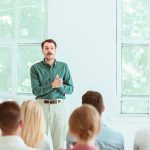 Great Event Of  Business And Marketing Campaign